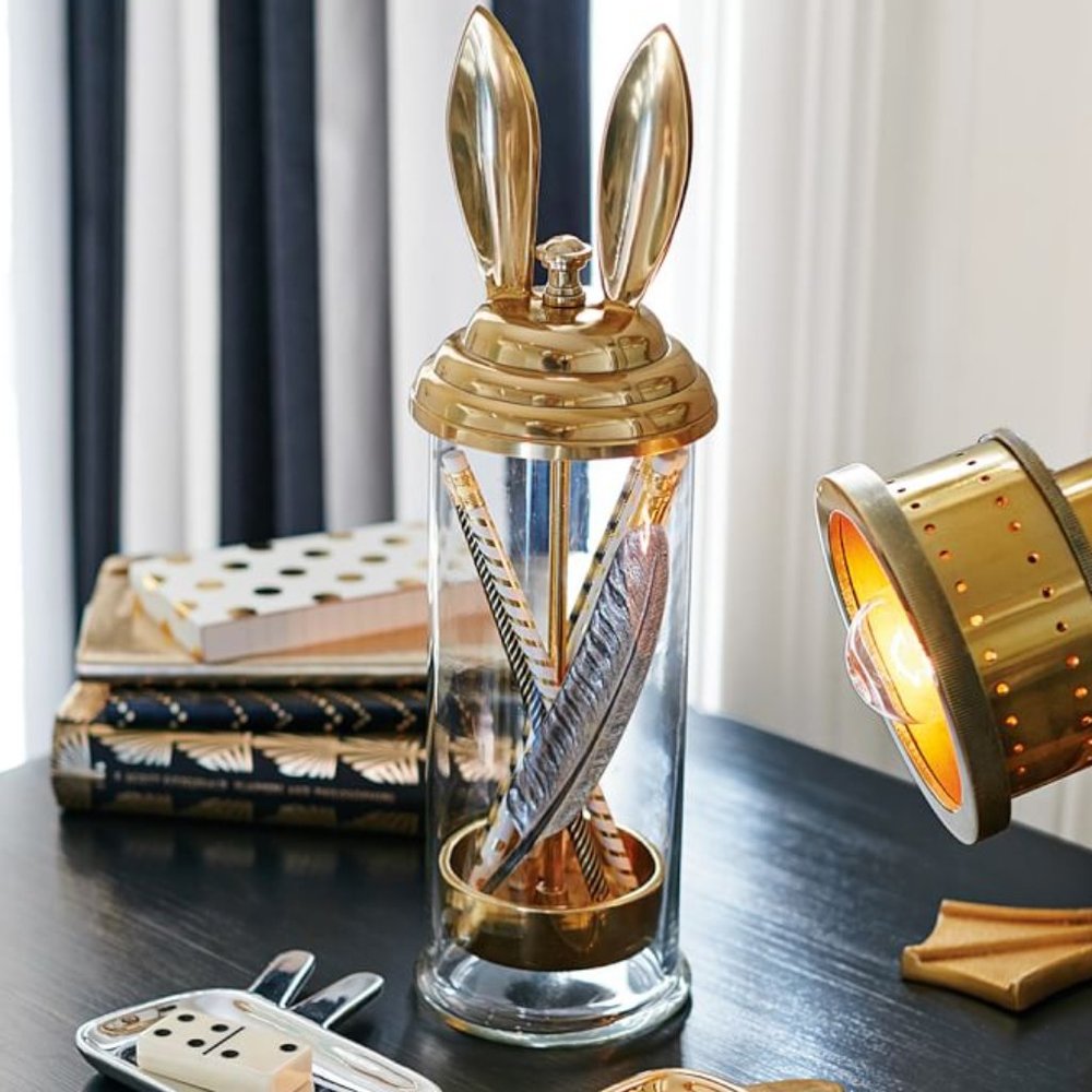 ISO: The Emily & Meritt Bunny Ear Pencil Holder